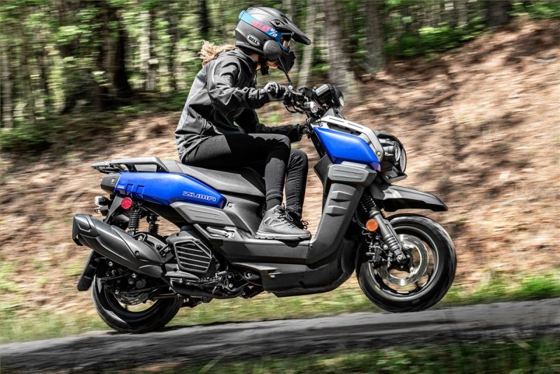 Yamaha Zuma 125 2022