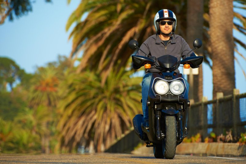 Yamaha Zuma 125
