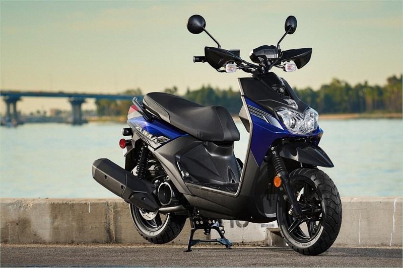 Yamaha BWS 125 Zuma