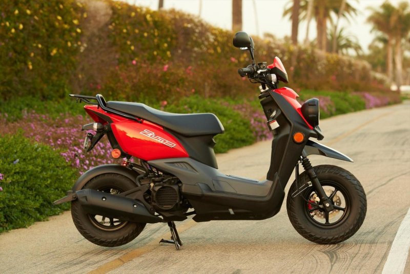 Yamaha 50 cc Scooter