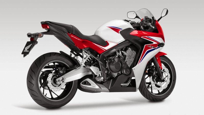 Honda CBR 650 2015