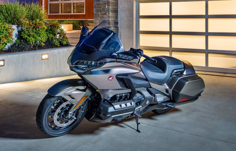 Honda gl 1800 Gold Wing 2018