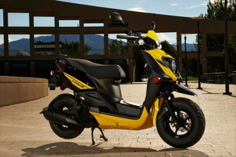 Yamaha 50cc Zuma Scooter