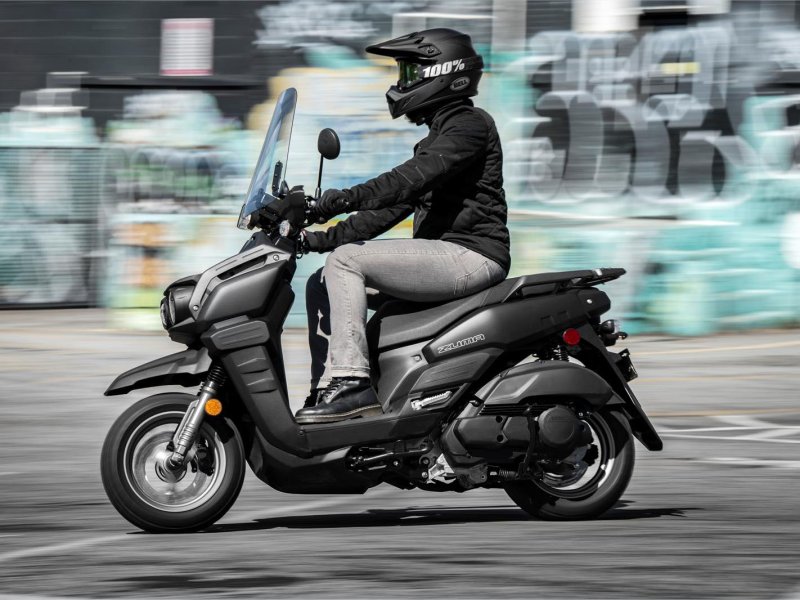 Yamaha Zuma 125