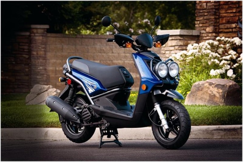 Yamaha BWS 125 Zuma