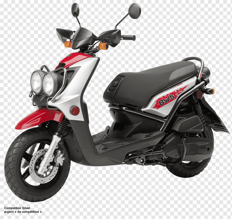 Yamaha Zuma 125