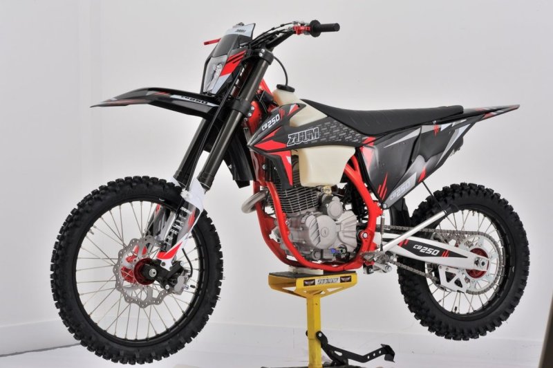 Zuum cb250 2020