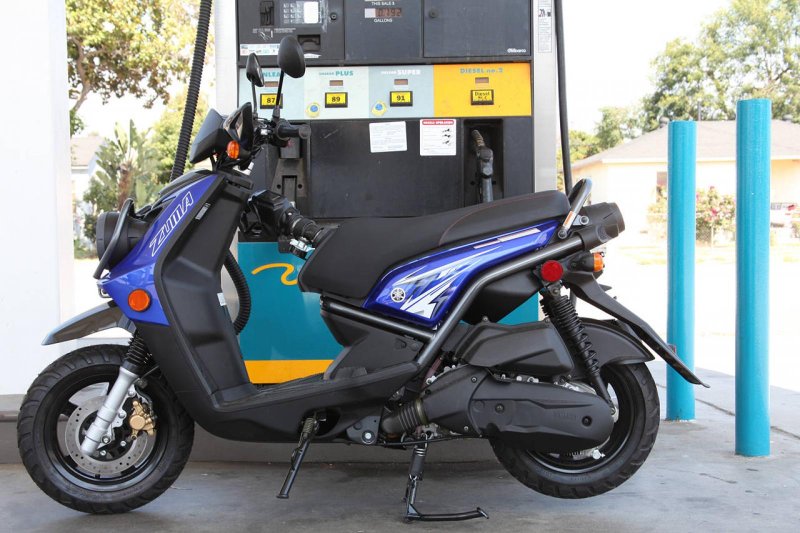 Yamaha Zoom 125