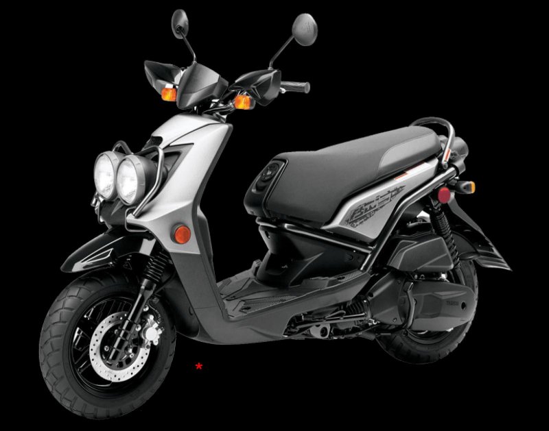 Yamaha BWS 125 2014