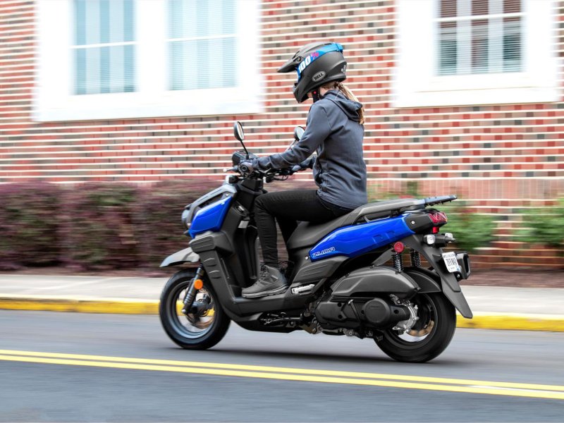 Yamaha Zuma