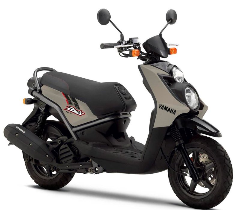 Скутер Yamaha BWS 125