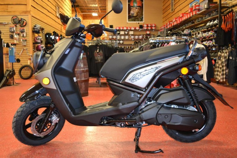 Скутер Yamaha BWS 125