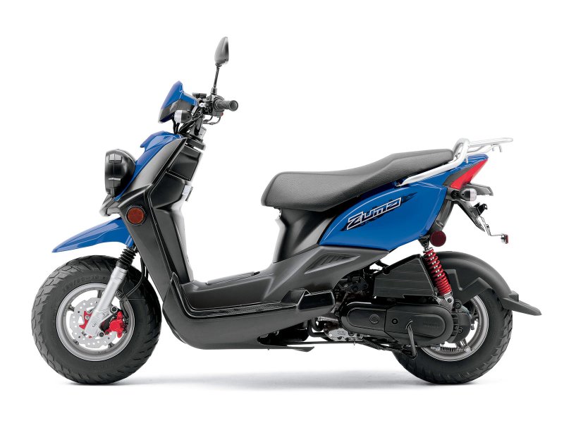 Yamaha BWS 50f