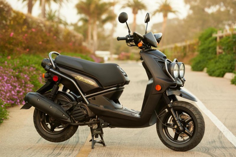 Yamaha Zuma 125