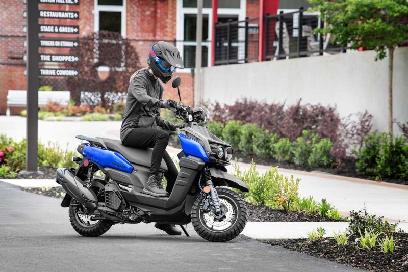 Yamaha Zuma 125