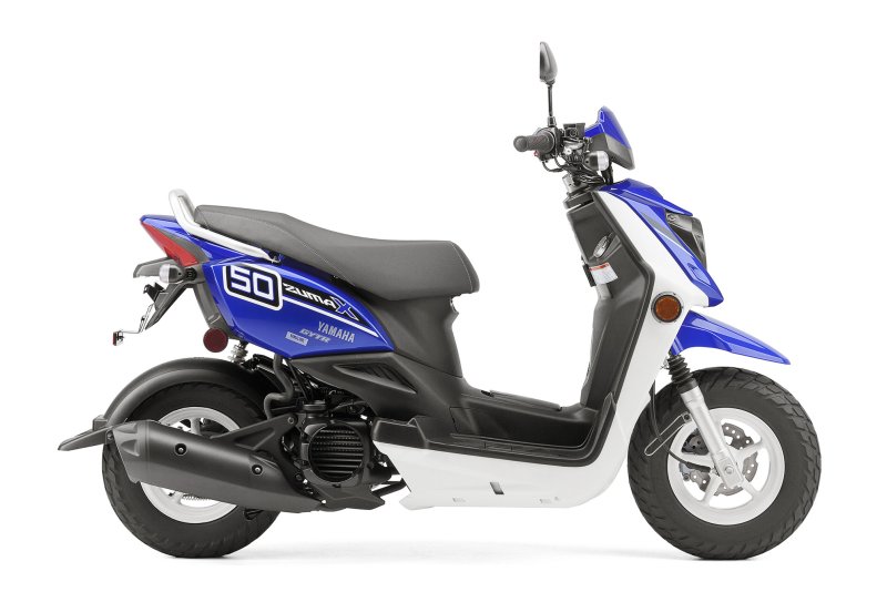 Скутер Yamaha Zuma