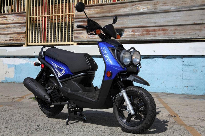 Ямаха Зума 125