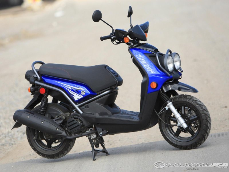 Yamaha BWS Zuma 50