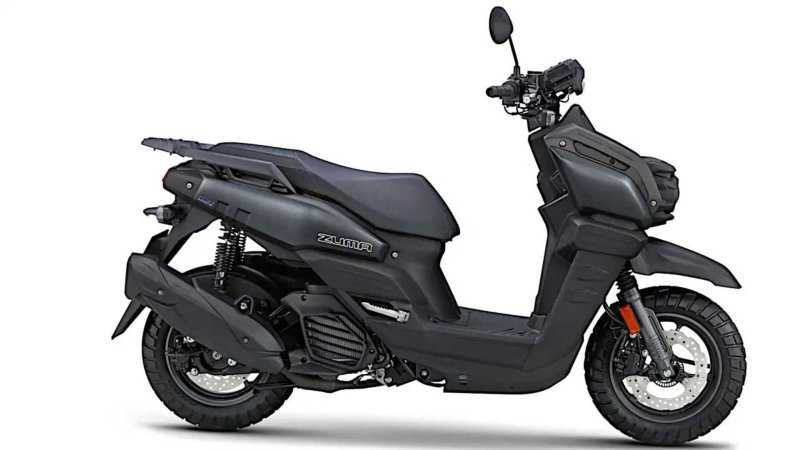 Yamaha Zuma 125