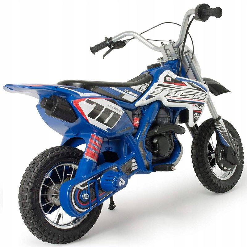Injusa мотоцикл Moto Cross Thunder Max VX 6811