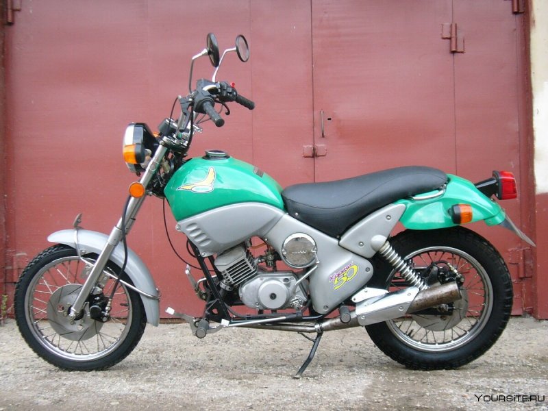 ИЖ Корнет 50
