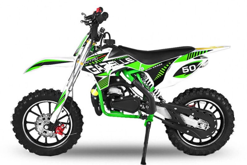 Crossbike мини кросс байк Nitro Motors