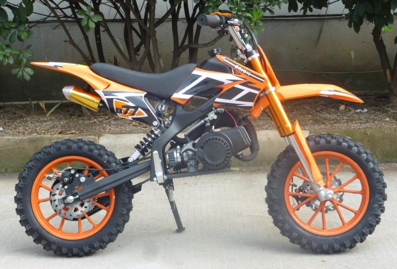 KXD DB 701a 50сс