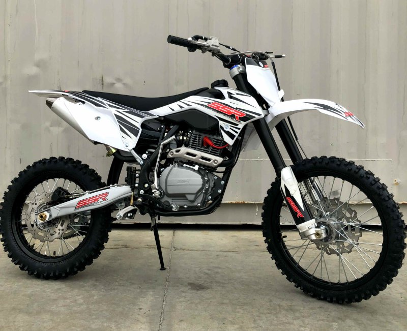 Мотоцикл SSR 189