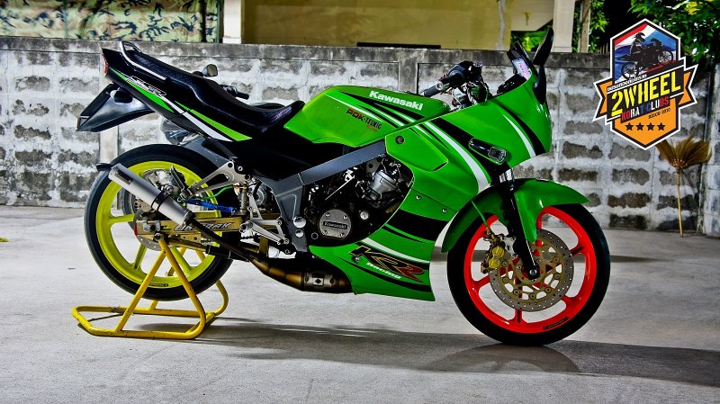 Кавасаки krr150