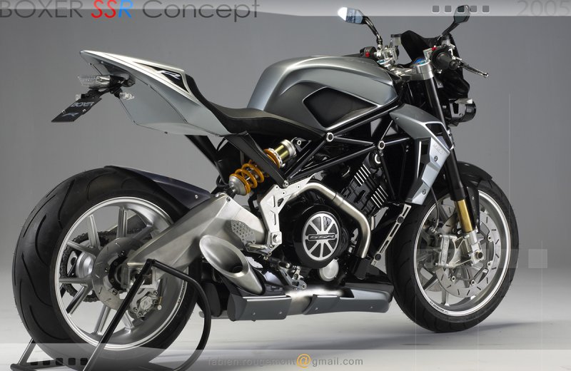 BMW SSR 1000