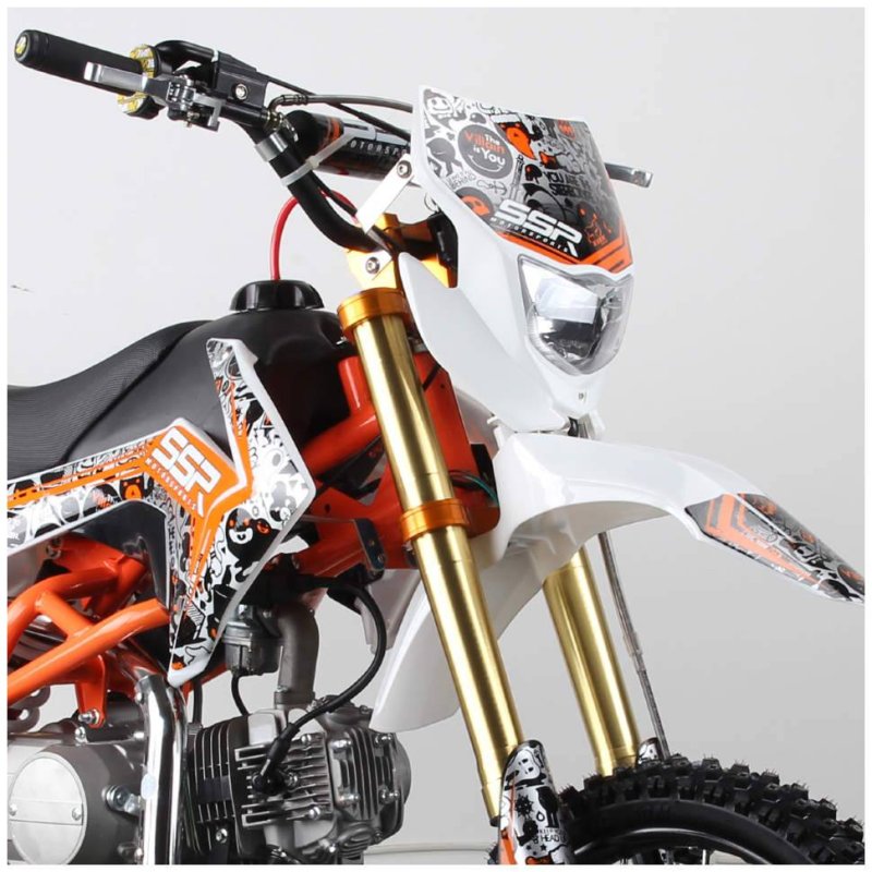 Питбайк SSSR Atom 125