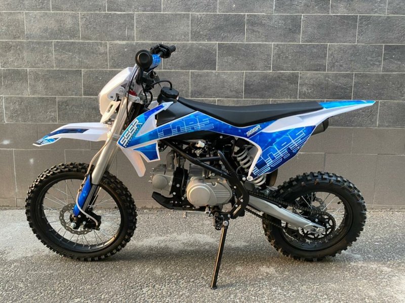 BSE SSSR Core 125