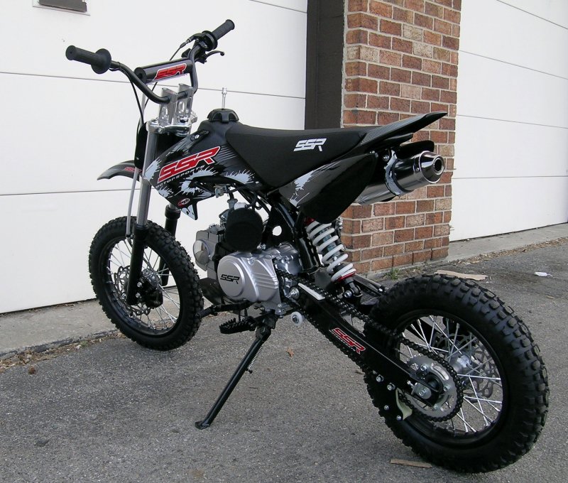 MXB 125 питбайк
