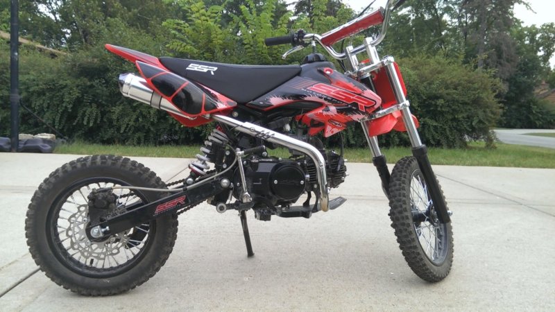 SSR 125