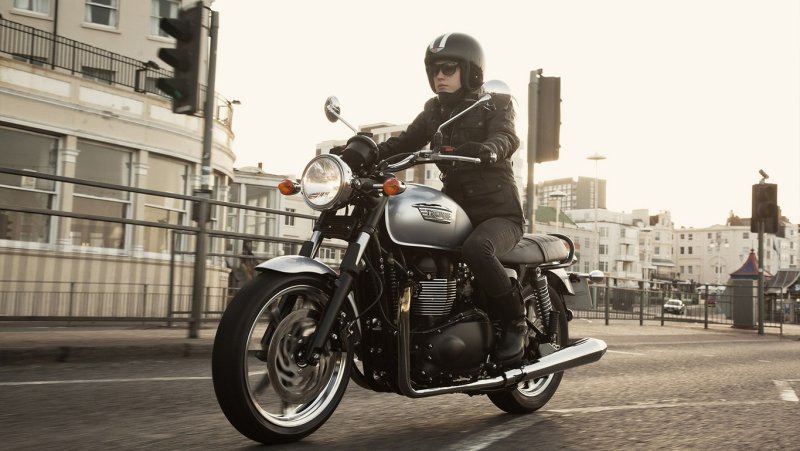 Мотоцикл Triumph Bonneville