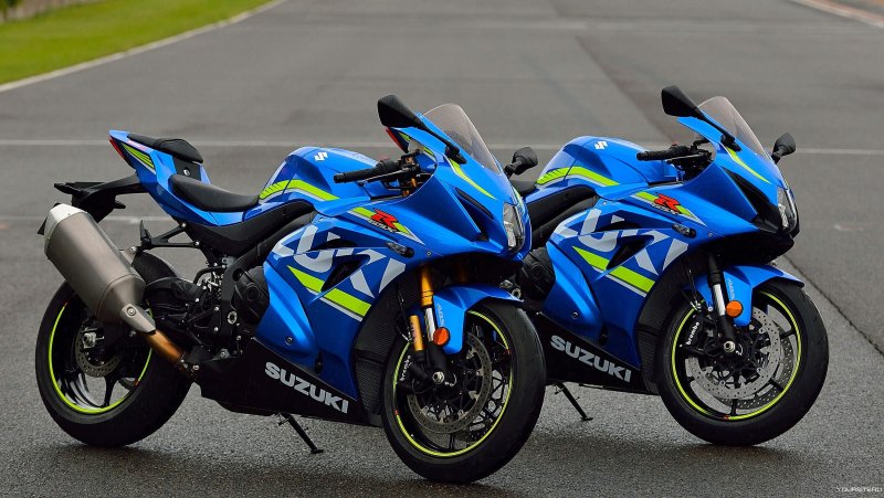 Suzuki Sport Bike