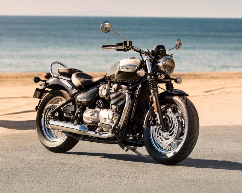 Triumph Bonneville Speedmaster