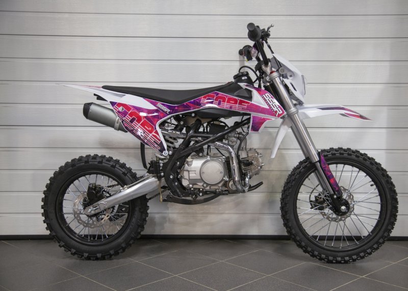 Питбайк BSE SSSR 125