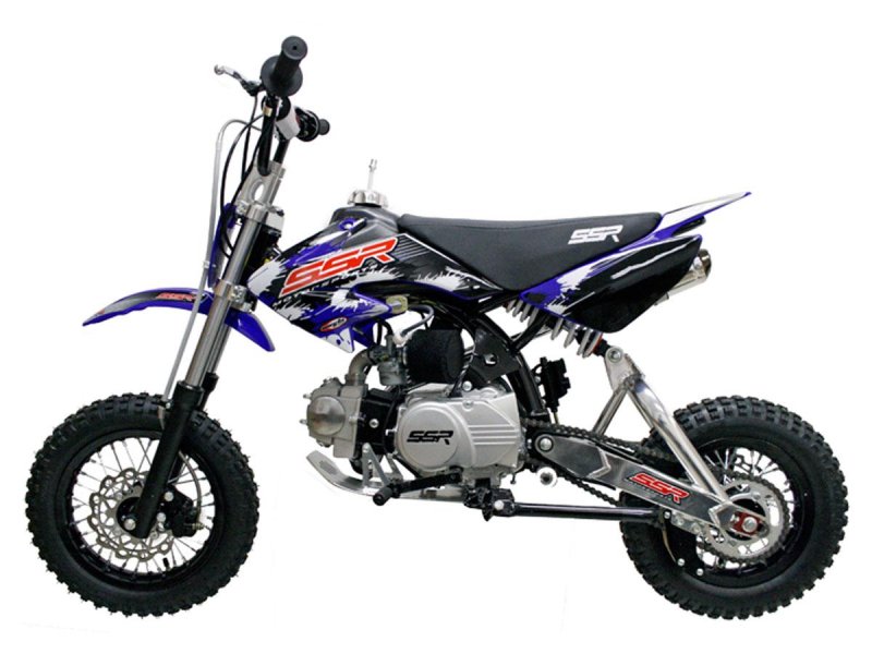 Эндуро мотоцикл 110cc