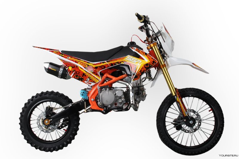 Питбайк SSR Atom 150