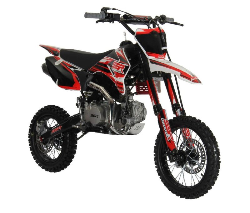 Питбайк SR 50