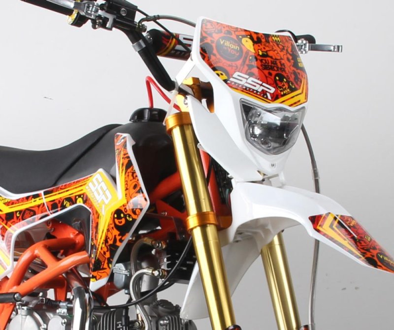 Питбайк SSSR SSR Atom 150