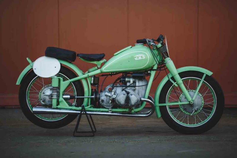 ИМЗ м75