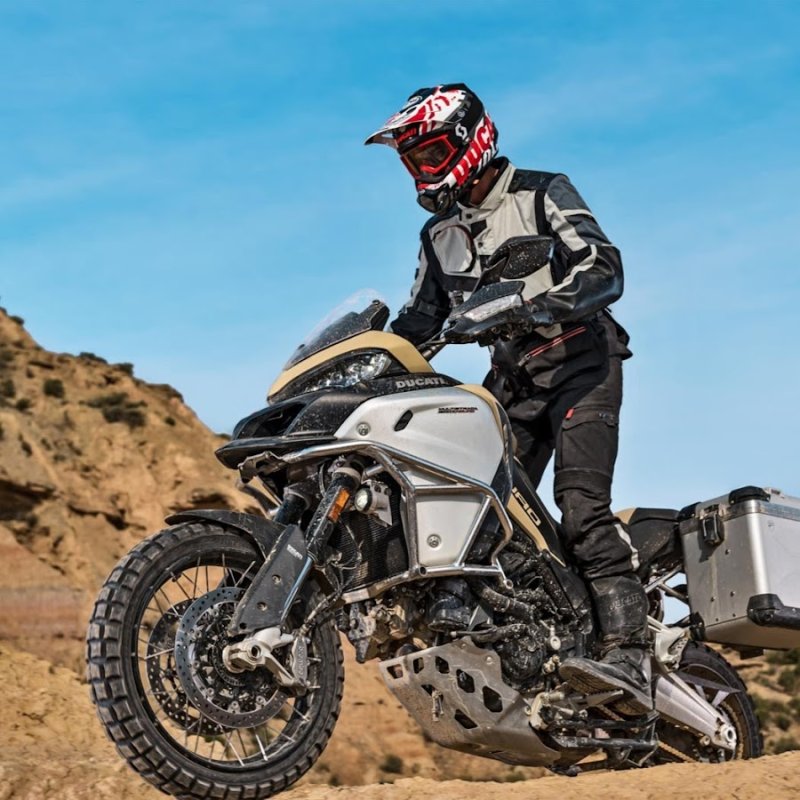Ducati Multistrada 1200 Enduro
