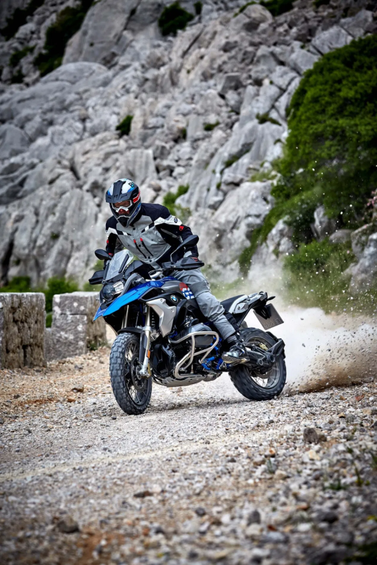 BMW GS 1200