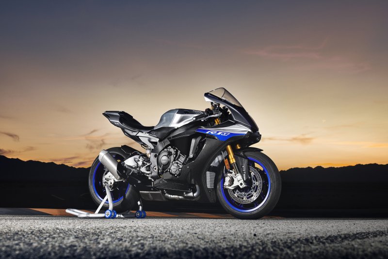 Motorcycle Yamaha r1