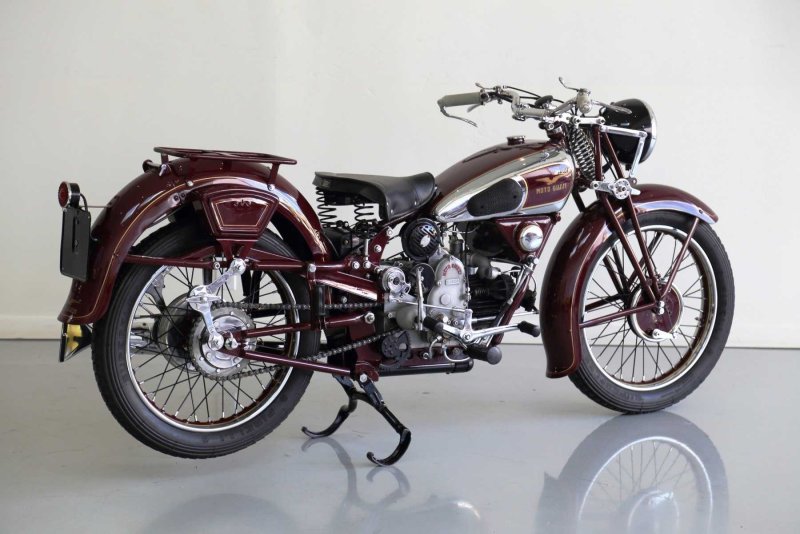Moto Guzzi gt 1936