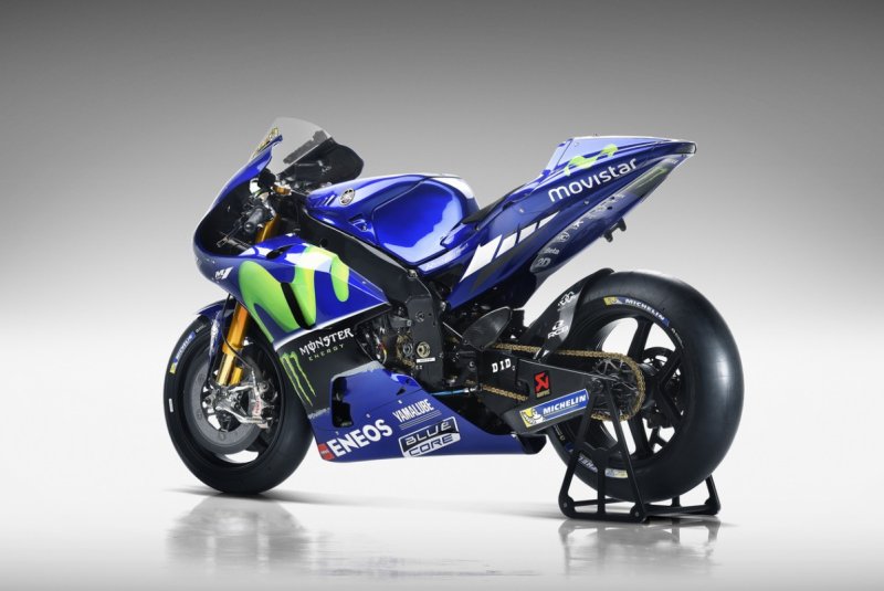 MOTOGP Yamaha m1