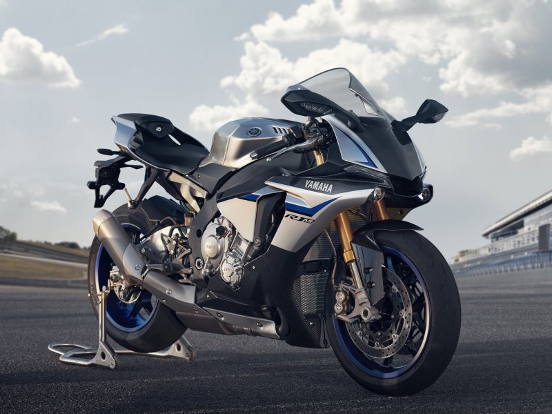 Yamaha YZF-r1