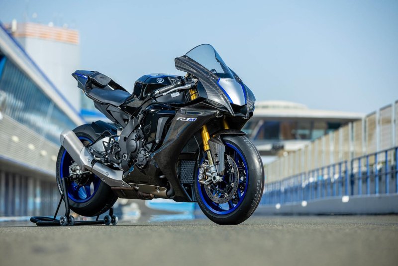 Yamaha YZF-r1 2020